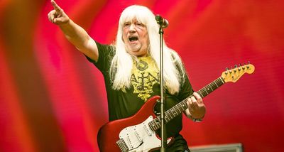 “He fired a shotgun out of a window into a bird sanctuary. When we heard the bang, we said to the tour manager, ‘You need to take that gun off him!’” The Sweet's last man standing Andy Scott on wild times and triumphs in glam's most influential band