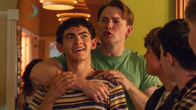 Heartstopper Forever has a brilliantly unexpected The Odyssey Easter egg in new Netflix movie — and it's not just that they both have the same release date