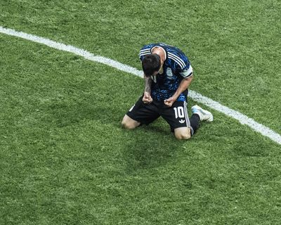 Shackle Rodri the metronome and Argentina’s passion play can floor Spain