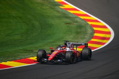 Explained: How yellow flag error cost Charles Leclerc in Belgian F1 qualifying