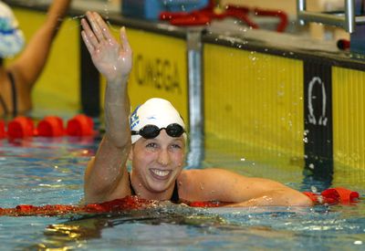 Where is she now? Swimmer Hannah McLean
