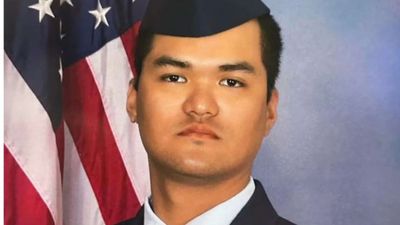 23-year-old US Air Force airman killed in heavy equipment accident at California space base