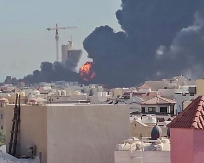 Two US troops killed and one missing in Jordan after Iranian attacks