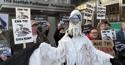 Islanders hit out as anti-Guga hunt activists cost public over £110,000 in 2026