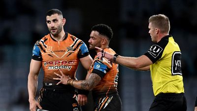 Tiger faces slap sanction as Benji addresses form slump