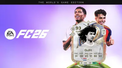 Best players for FC 26 Rapid Resilience Evolution