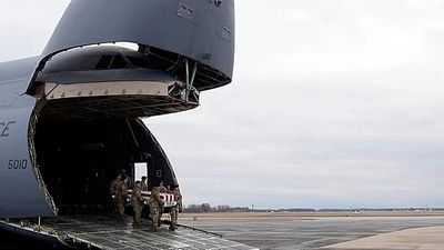 Two US troops killed in Jordan by Iranian attacks, US military says