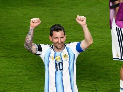FIFA World Cup 2026: Messi's World Cup greatness, one record at a time