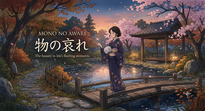Japanese Mindset: 'Mono no Aware' - The Japanese philosophy that finds beauty in change, loss and life's fleeting moments
