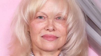 Quote of the Day by Pamela Anderson: “Sometimes when you smile, it’s not because you’re happy. It’s because you’re… – Inspiring lessons on courage, hope, perseverance, healing and why behind every smile, there is a story by the actress and model known for her deep insights on confidence and personal growth