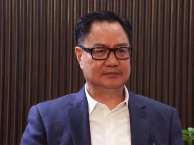 Kiren Rijiju invites 20 rebel TMC Lok Sabha MPs for all-party meet ahead of Monsoon Session