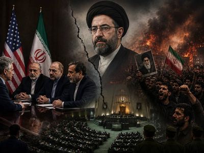 Was regime change happening in Iran? The story of a soft coup