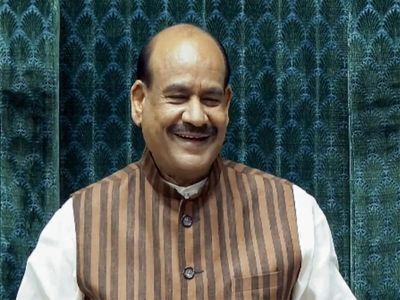 Om Birla clears merger of six Shiv Sena (UBT) MPs with Shinde-led Sena