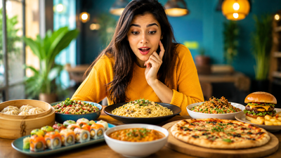 Psychology says people who always want a different meal may be wired to seek novelty
