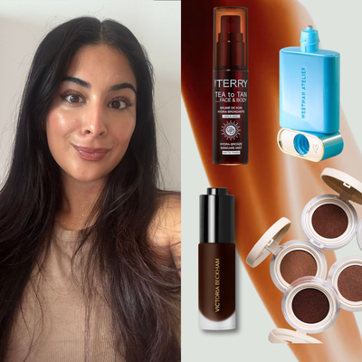 Water-Based Bronzers Gave Me the Glow That Cream and Powder Never Could—Here's the One I Can't Stop Using