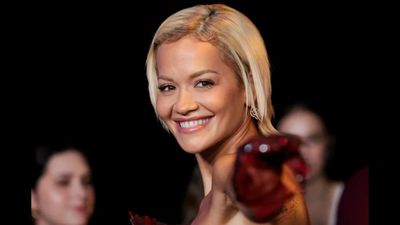 Quote of the day by Rita Ora, 'You should communicate with your other one. Understanding what they are on about is pretty key' is a life advice on listening to yourself, meaningful communication, honest conversations, emotional connection, importance of patience