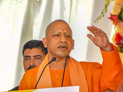 'Babua wakes up at noon, hits gym in evening, no time for people': Adityanath's swipe at Akhilesh