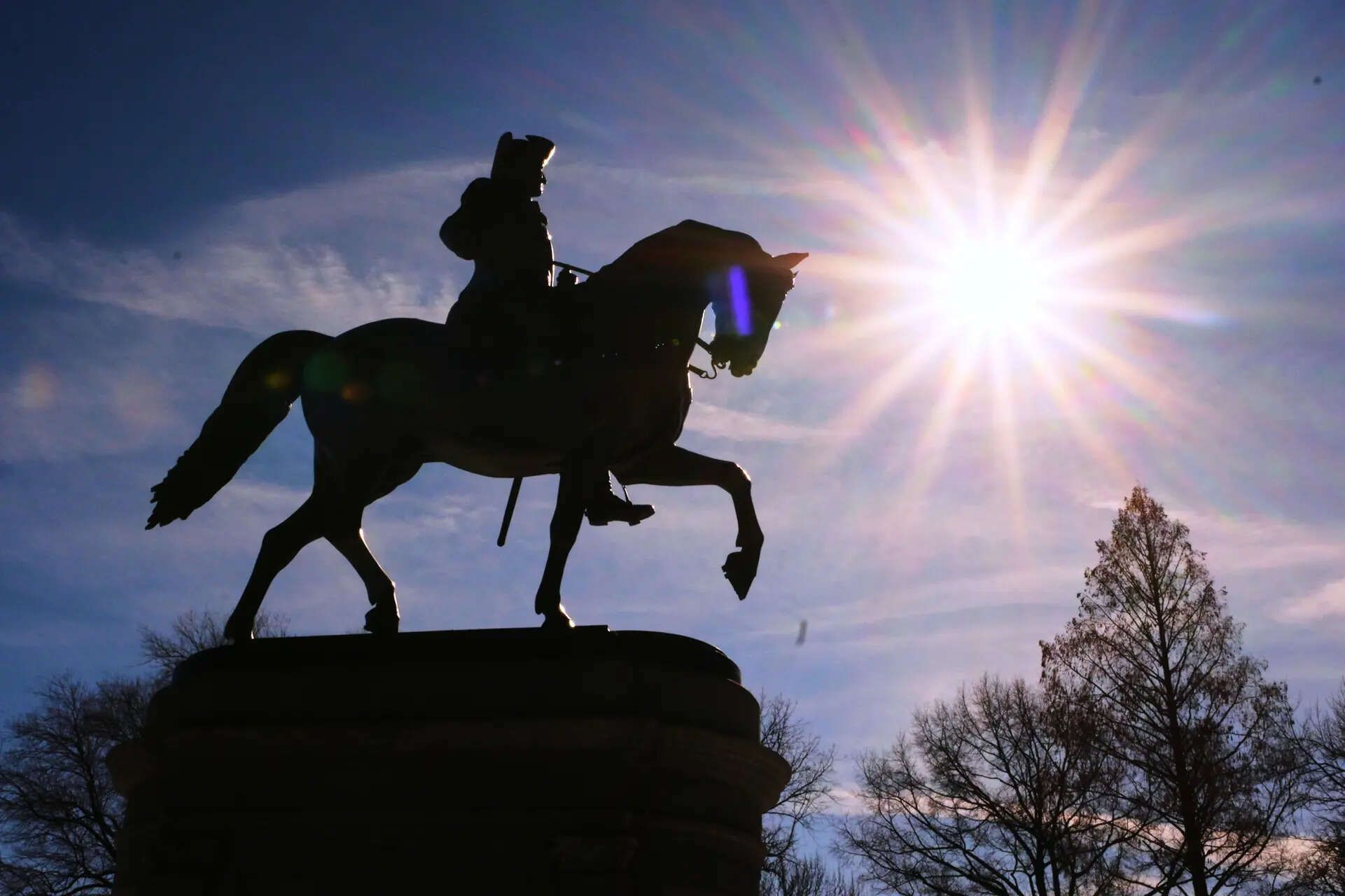 Quote of the day by George Washington: 'Do not suffer…