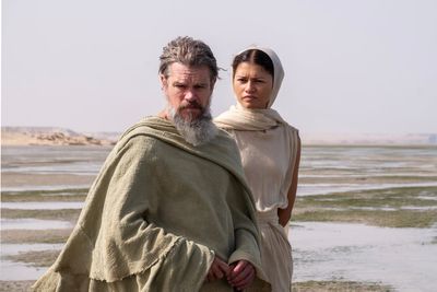 The Odyssey is on course to smash box office records in its opening weekend