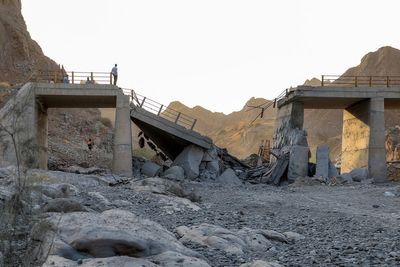 Two US troops killed and one missing after Iran’s attack on base in Jordan
