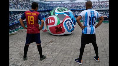World Cup 2026 final Argentina vs Spain ticket released last-minute by FIFA on Saturday. Here's how much you will have to spend to witness Lionel Messi-Lamine Yamal