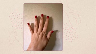 I've quit gel manicures and this simple trick helps my nail polish last as long as possible