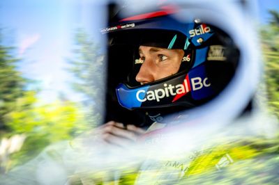 WRC Estonia: Pajari pulls clear as maiden WRC win looms