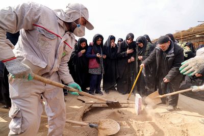 Iran Officially Buries Remains of Defunct Truce With US. Middle East Flare-up Swallows Civilian Infra Targets
