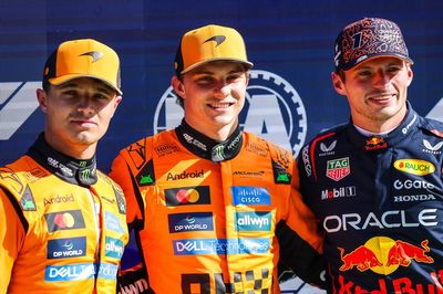 McLaren on Max Verstappen: ‘We’d need a third car for him’