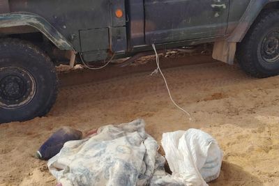 Mali rebels ambush an army convoy, killing or capturing scores of soldiers