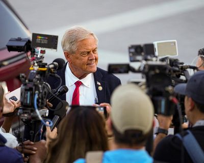 Republican lawmaker Ralph Norman to join race to succeed Lindsey Graham in South Carolina