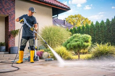 9 Pressure Washer Features Homeowners Should Compare Before Buying