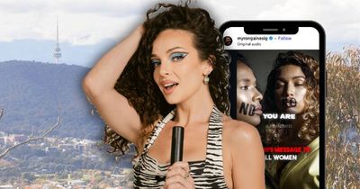 Abbie Chatfield is tired of the manosphere. So she's taking it on tour