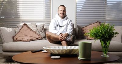'It's super impressive': Cody is running a half-marathon every day this month for Menslink