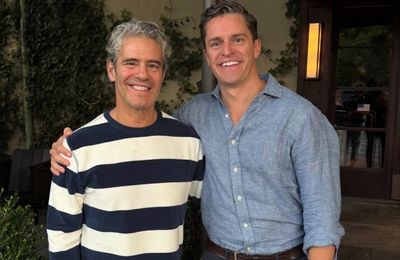 Andy Cohen goes Instagram official with new boyfriend