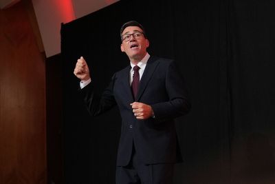 Burnham will scrap digital ID to focus on cost of living