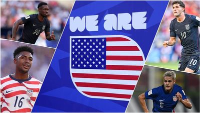 What Could the USMNT’s Starting Lineup Look Like at the 2030 World Cup?