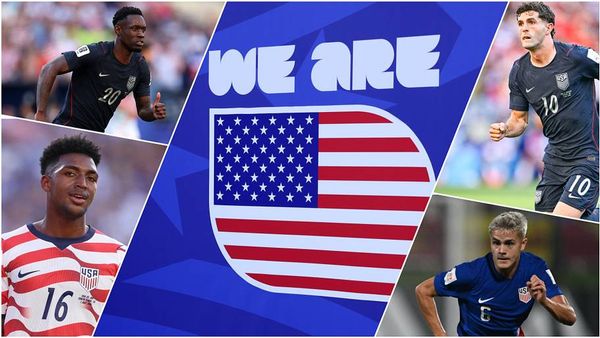 What Could the USMNT’s Starting Lineup Look Like at the 2030 World Cup?