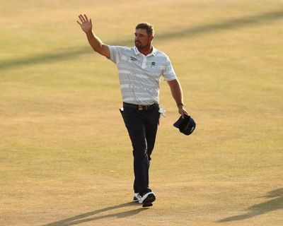 Bryson DeChambeau plays to the gallery whether or not they think he is villain or victim
