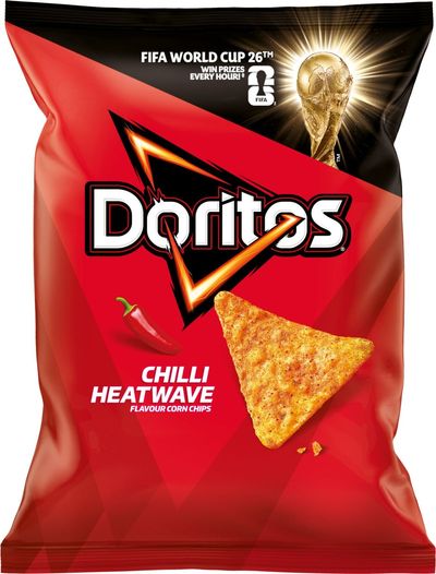 Doritos issues urgent recall of popular snack