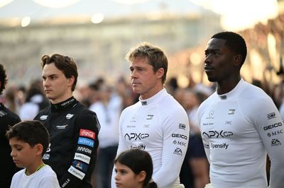 Damson Idris teases "exciting conversations" over "F1 The Movie" sequel