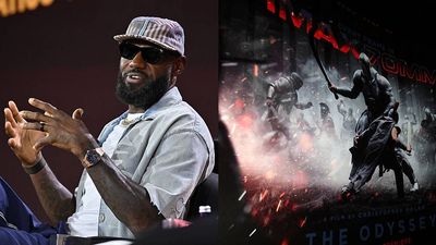 If LeBron James Sees ‘The Odyssey’ Before Making His Free-Agent Decision, He Has Just One Choice to Make