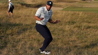 Bryson DeChambeau Trolled Everyone With Silly Move During Third Round of the British Open