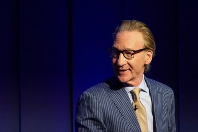 Bill Maher curses and calls Trump a ‘crazy person’ after he’s pressed on his dinner with president