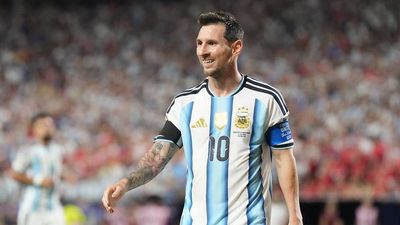 Lionel Messi’s Record for Argentina in World Cup Finals