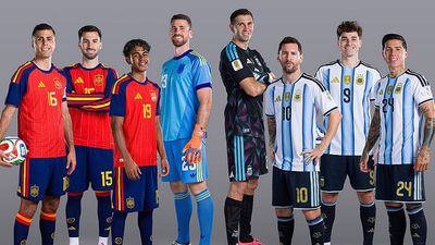 Spain vs. Argentina: Complete Head-to-Head Record Ahead of World Cup Clash