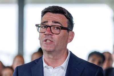 Andy Burnham to abandon Starmer’s controversial digital ID plans in policy blitz