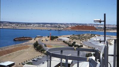 'Insane time': the bombing that rocked an Aussie town