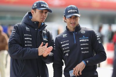 James Vowles details how Williams maintains Carlos Sainz and Alex Albon's trust