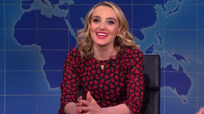 Insider Makes Claim About How Quickly Chloe Fineman Decided To Exit SNL